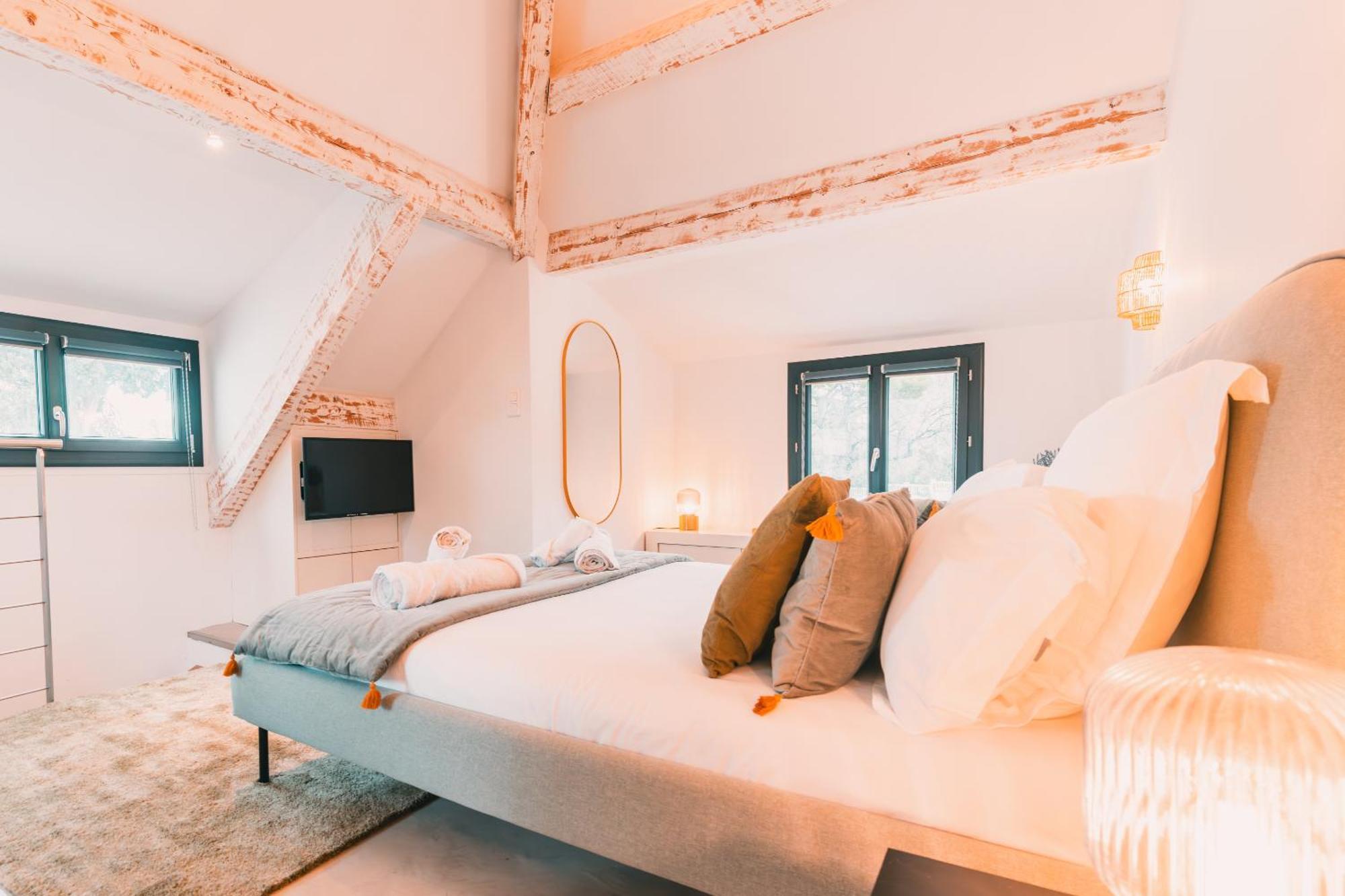 Ferienhaus Charmante Maisonnette Au Prado Carre D'or By Maison Galante Marseilles